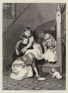 Un bocado mimado de Robert Barnes